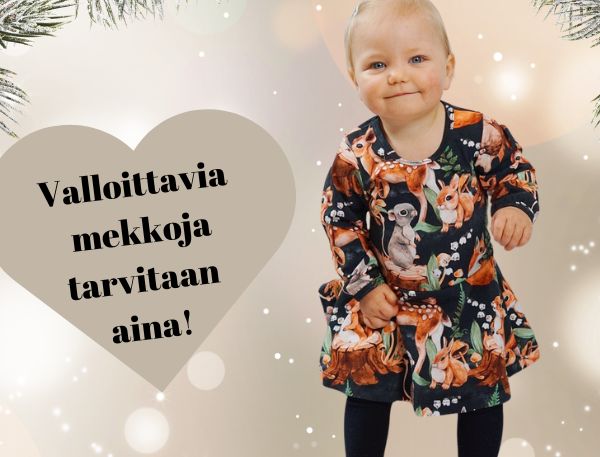 VALLOITTAVAT MEKOT